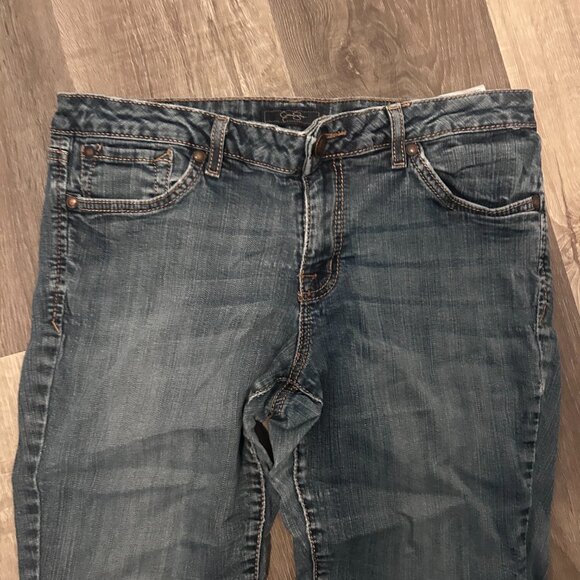 Jessica Simpson Forever Skinny Jeans - Picture 3 of 5